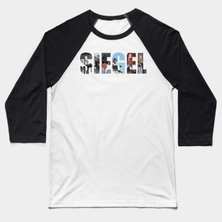 Don Siegel Baseball T-Shirt